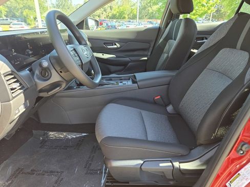 New 2026 Nissan Sentra SV FWD image 13