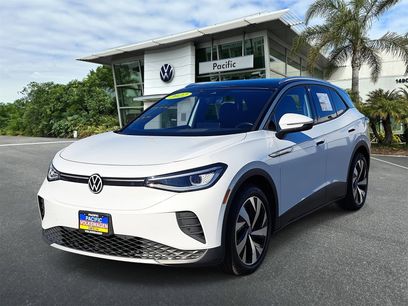 Certified 2022 Volkswagen ID.4 Pro S w/ Gradient Package