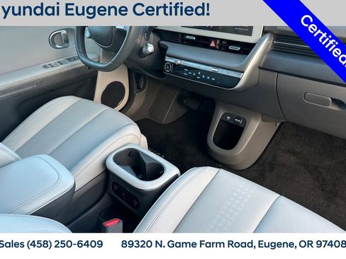 Used 2024 Hyundai Ioniq 5 Limited image 20