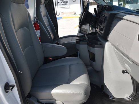 Used 2023 Ford E-350 and Econoline 350 Super Duty w/ Power Windows & Locks Group RWD image 10
