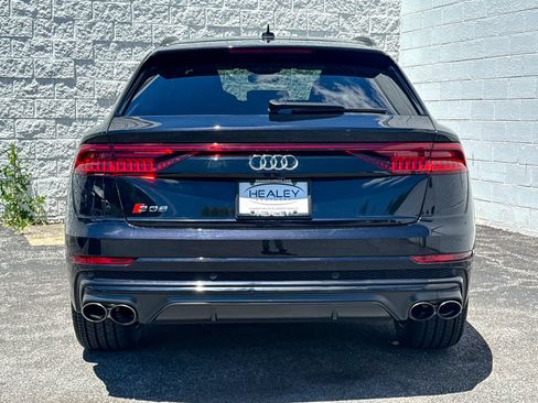Used 2021 Audi SQ8 Premium Plus AWD/4WD image 7