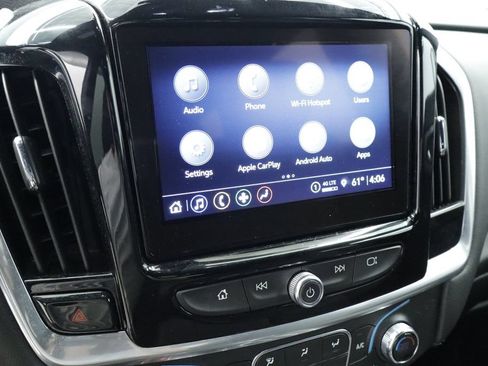 Used 2022 Chevrolet Traverse LT AWD/4WD image 33
