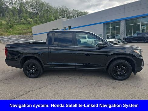 Used 2024 Honda Ridgeline TrailSport image 4