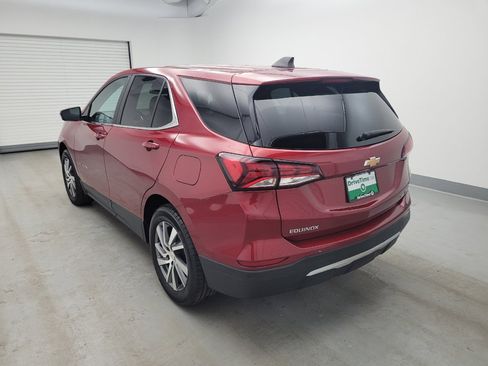 Used 2023 Chevrolet Equinox LT AWD/4WD image 5