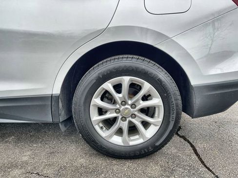 Certified 2019 Chevrolet Equinox LT FWD image 32