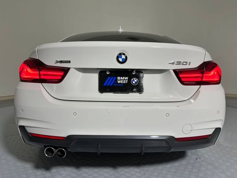 Used 2020 BMW 430i Gran Coupe xDrive image 10