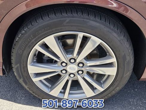 Used 2022 Cadillac XT6 Premium Luxury FWD image 17
