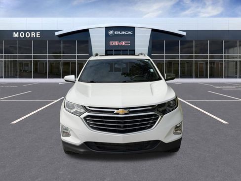 Used 2020 Chevrolet Equinox Premier AWD/4WD image 3