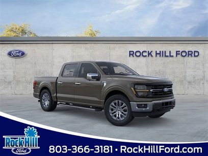 New 2026 Ford F150 XLT w/ Equipment Group 302A MID