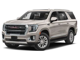 Used 2022 GMC Yukon SLT w/ SLT Luxury Package video 1