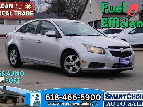 Used 2012 Chevrolet Cruze LT image 1