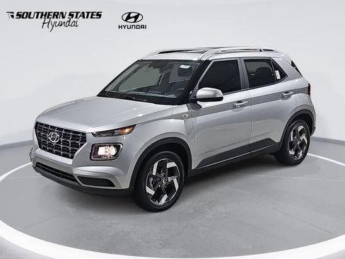 New 2026 Hyundai Venue SEL image 1