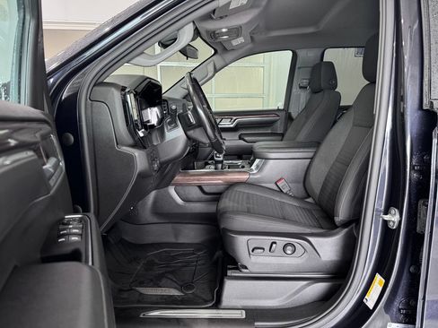 Certified 2023 Chevrolet Silverado 1500 RST w/ Protection Package AWD/4WD image 11