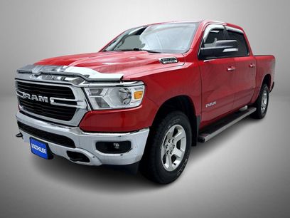 Used 2019 RAM 1500 Big Horn