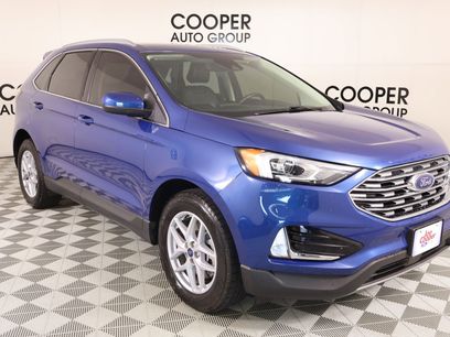 Used 2021 Ford Edge SEL w/ Convenience Package