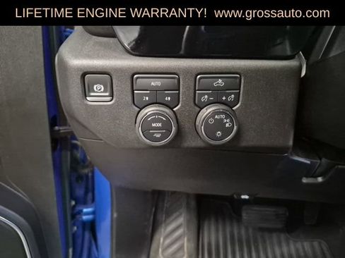 Used 2025 Chevrolet Silverado 1500 LT w/ Work Truck Package image 18