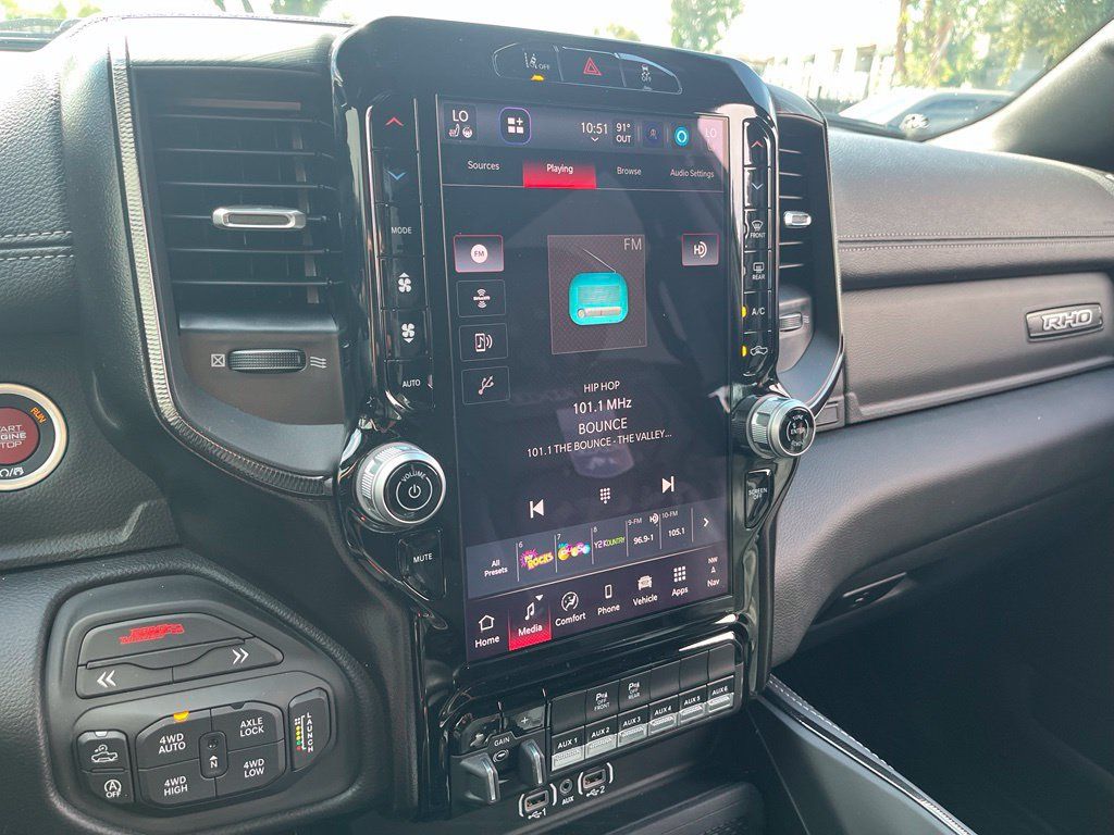 Used 2026 RAM 1500 RHO AWD/4WD image 12
