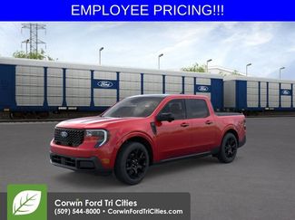 New 2026 Ford Maverick Lariat w/ Black Appearance Package AWD/4WD video 2