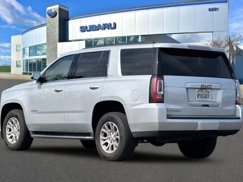 Used 2018 GMC Yukon SLT AWD/4WD image 8