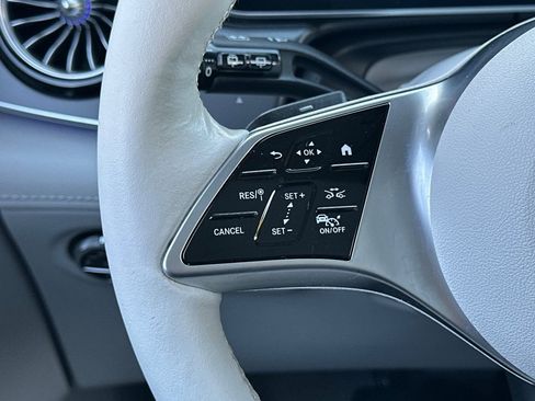 Certified 2023 Mercedes-Benz EQE 350+ SUV image 29