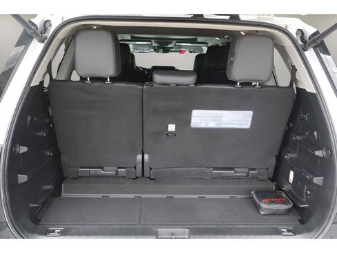 Used 2023 Toyota Sequoia TRD Pro AWD/4WD image 30