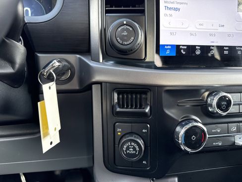 Certified 2024 Ford F150 XLT w/ Mobile Office Package image 21
