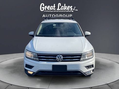 Used 2018 Volkswagen Tiguan SE w/ Front Fog Lights Package AWD/4WD image 8