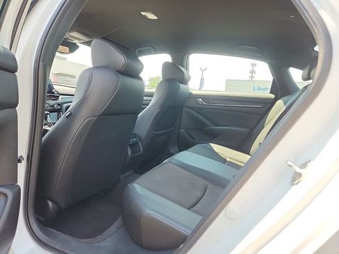 Certified 2022 Honda Accord Sport image 10