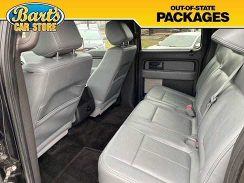 Used 2014 Ford F150 XLT w/ Equipment Group 302A Luxury image 19