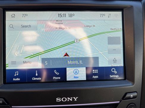 Used 2020 Ford Fusion Titanium image 30