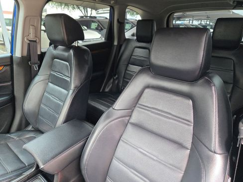 Used 2021 Honda CR-V EX-L image 9