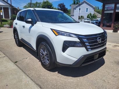Used 2026 Nissan Rogue S