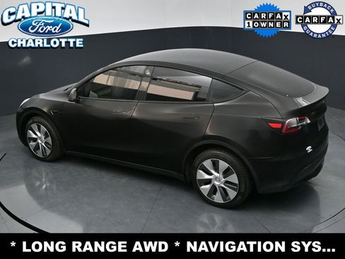 Used 2023 Tesla Model Y Long Range AWD/4WD image 26