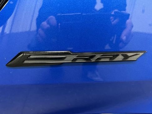 New 2026 Chevrolet Corvette E-Ray image 28
