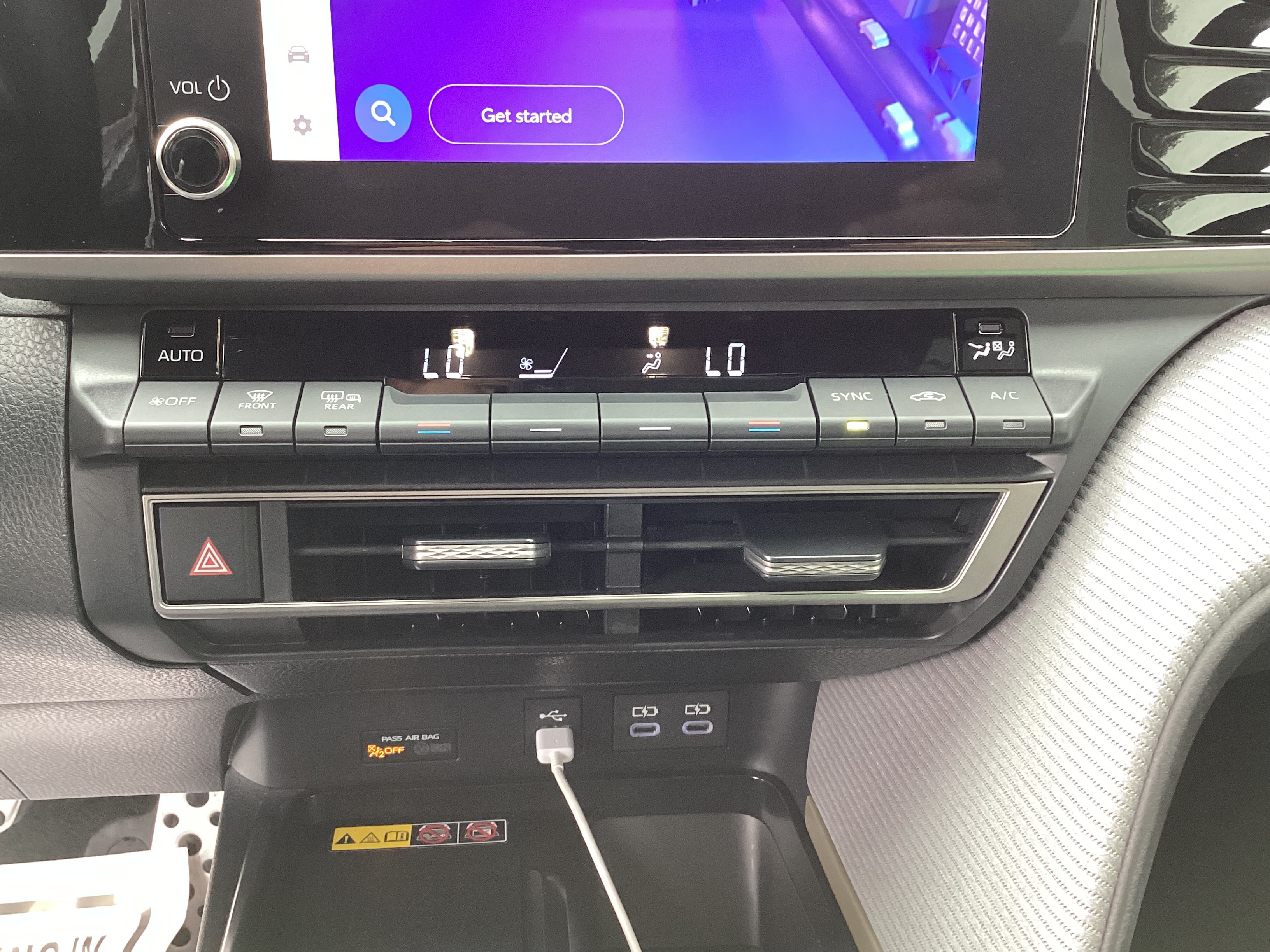 Certified 2026 Toyota Camry SE FWD image 9