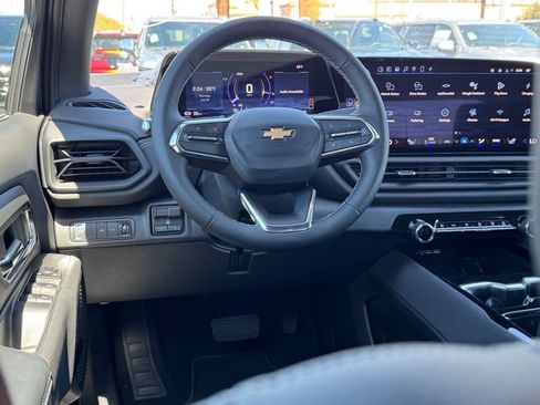 New 2026 Chevrolet Silverado EV LT w/ LPO, Bronze Package image 8