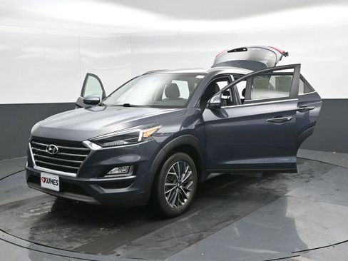 Used 2021 Hyundai Tucson Limited image 51