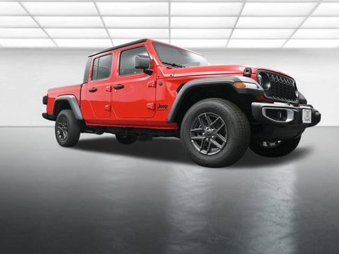 New 2025 Jeep Gladiator Sport image 19