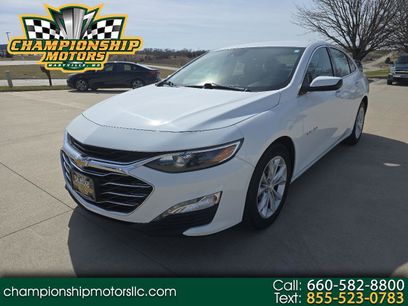 Used 2023 Chevrolet Malibu LT