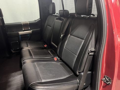 Used 2017 Ford F150 Lariat AWD/4WD image 24