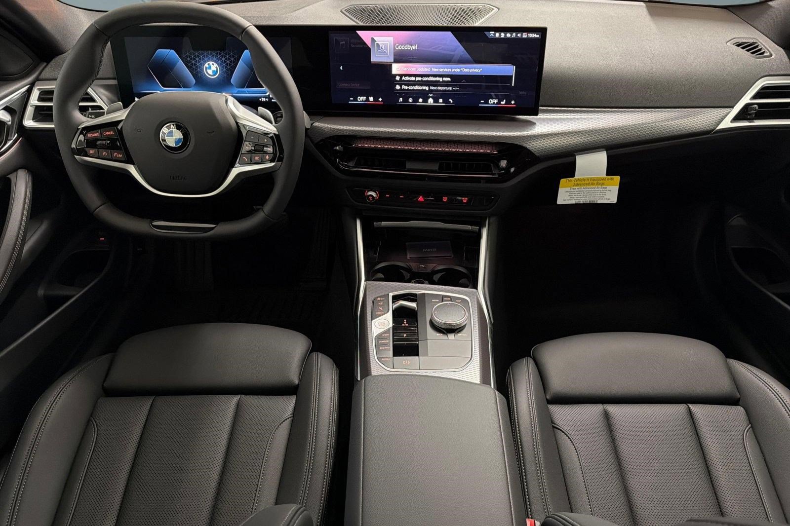 New 2026 BMW 430i Coupe w/ Parking Assistance Package RWD image 14