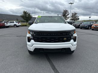 New 2026 Chevrolet Silverado 1500 Custom video 2