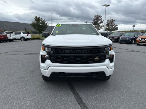 New 2026 Chevrolet Silverado 1500 Custom image 2