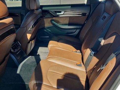 Used 2018 Audi A8 L 3.0T w/ Executive Package image 12