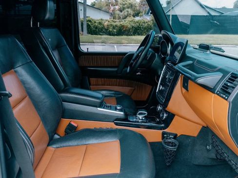 Used 2017 Mercedes-Benz G 63 AMG 4MATIC image 31