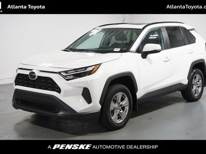 Certified 2024 Toyota RAV4 XLE