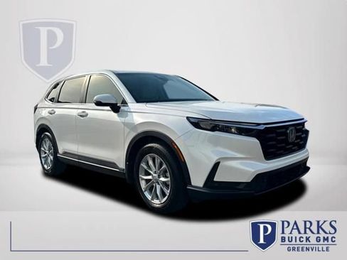 Used 2025 Honda CR-V EX-L image 1