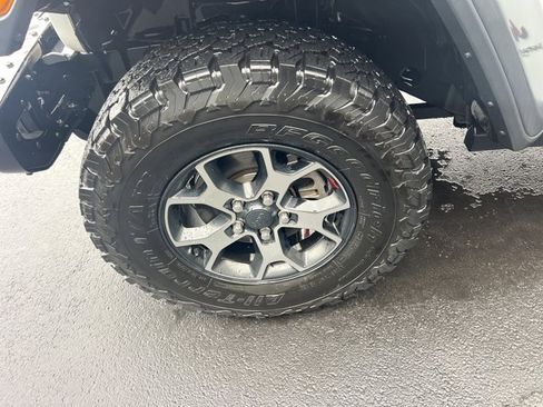 Used 2018 Jeep Wrangler Unlimited Rubicon image 6