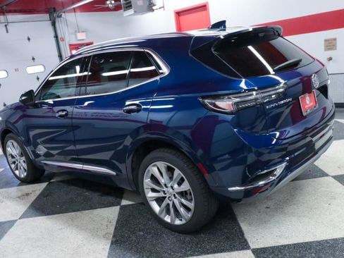 Used 2023 Buick Envision Avenir FWD image 6