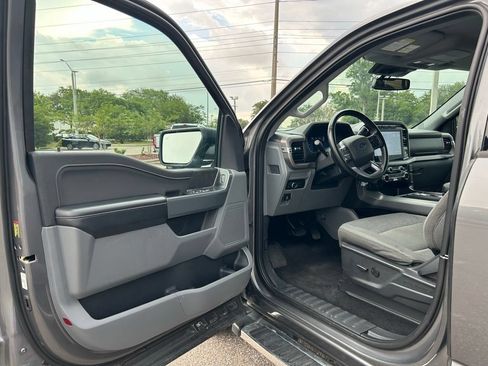 Used 2024 Ford F150 XLT w/ Mobile Office Package AWD/4WD image 14